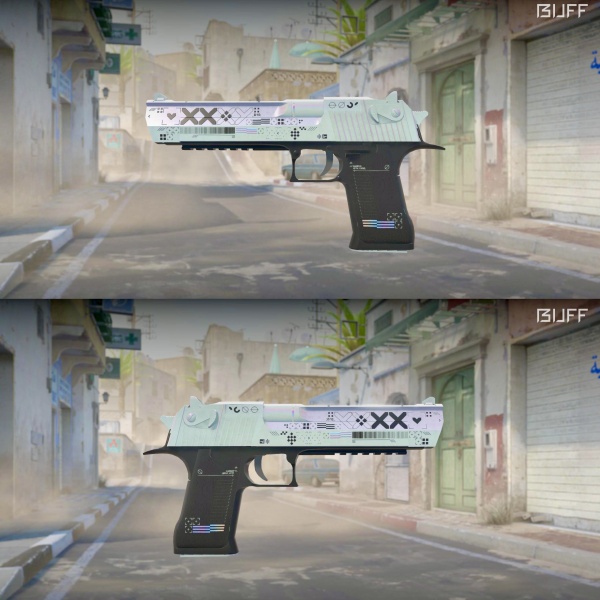 Rifa N. 927 - 🤍Deagle | Printstream MW