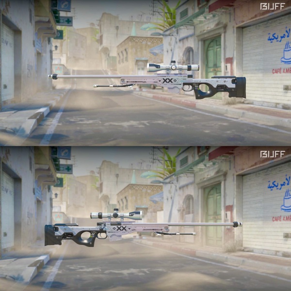 Rifa N. 929 - 🤍AWP | Printstream MW