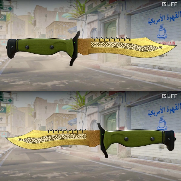 Rifa N. 932 - 🔪Bowie | Lore FT