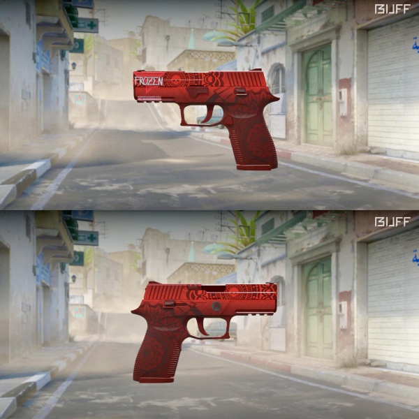 Rifa N. 938 - 🍀3x P250 3 Ganhadores