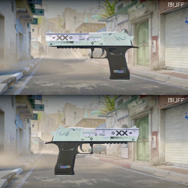 Rifa N. 1003 - 🤍Deagle | Printstream MW