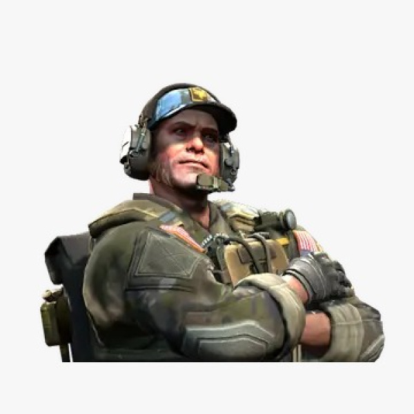 Rifa N. 040 - 👮🏻‍♂️Agente CT | Ricksaw